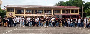 9.2K views · 1.3K reactions | Happy 55th Anniversary Tau Gamma Phi Fraternity Greetings from RAGAY MUNICIPAL COUNCIL PUP TRISKELIONS Photos and Video c/o Bro. Tumagan CriZpin #TGP55 #TauGammaPhi #Triskelion #Fraternity #RagayMunicipalCouncil #PUPTriskelions #fbreelsvideo #instagram #instagood | Tau Gamma Phi Fraternity | Facebook