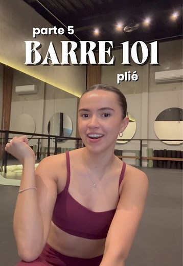 Plié en clase de ballet: Consejos de postura y técnicas