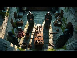 Worst WATER Torture Methods EVER Medieval Techniques Exposed