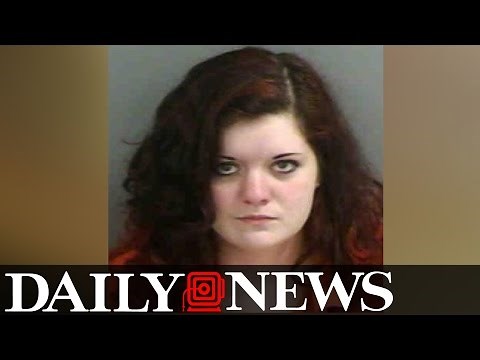 Woman Busted For Having Sex With Dogs