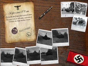 Panzer IV camo 1.0 addon - Call of Duty: United Offensive