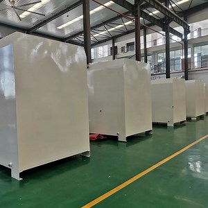 [Hot Item] Container Explosion-Proof Barrier Skid Mounted Mobile Petrol Container Mini Filling Station