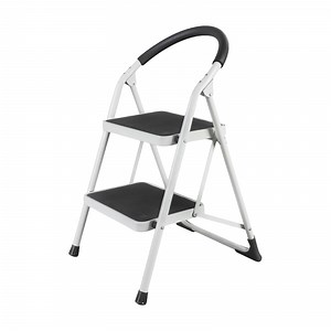 [Hot Item] Wholesale Lightweight Ladder Household Steel Ladder 2 Step Ladder Stool