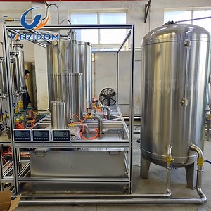 [Hot Item] Industrial-Grade Water Flow Measurement System with Computerized Controls for Laboratory and Factory Calibration Testing Equipment Water Meter