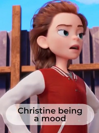 Experience Christine's Mood in Finnick 2