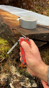 1M views · 12K reactions | A Brilliant Idea for Harsh Weather! #camping #lifehacks #outdoors #survival #skills #ideas #adventure #bushcraft #forest | Sergio Outdoors | Facebook