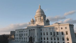 Establishing Shot Rhode Island State Capitol Stock Footage Video (100% Royalty-free) 3972442751 | Shutterstock
