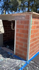 Base coat in TIMELAPSE ⏱️ #rendering #aussietradie #tradiesofinstagram #construction #acrylicrender | Prestige Rendering Co.