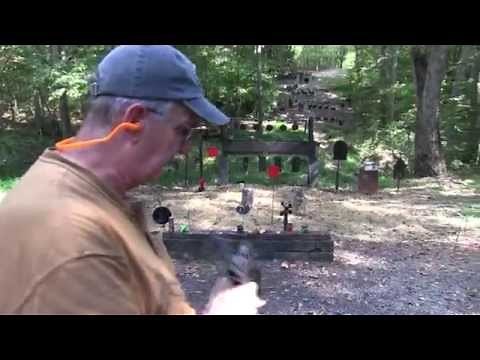 Full Auto vs Glock Semi Auto "Scientific Experience"