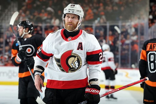 "That old man was a beast": Marc Methot applauds 36-year old Ottawa Senators veteran's performance in win vs Blue Jackets