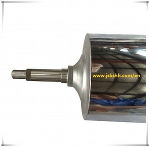 [Hot Item] High Quality Mirror Roller Cylinder for Coating Machine