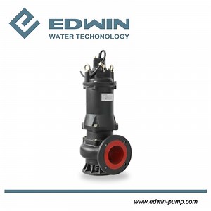 [Hot Item] B Series Dirty Water Pump with Auto Coupling System