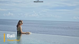 🌊✨ Dive into Infinity: Where Horizon Meets Tranquility ✨🌊 Get ready to be transported to a world where infinity pools become gateways to blissful escapes. From the allure of sun-kissed horizons to the magic of water's edge, this video is a visual journey that encapsulates the essence of travel and relaxation. 🏖️ Immerse yourself in the enchanting beauty of an attractive blonde gazing over an infinity pool that kisses the ocean's line. Feel the harmony of nature and creativity at a natural hot