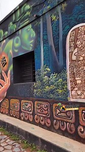 1.4K views · 32 reactions | Un paseo por Arada, Santa Bárbara, Honduras. #turismo #turismointerno #arada #santabarbara #Honduras #color #muralismo #murales | Honduras Mi casa es tu casa | Facebook
