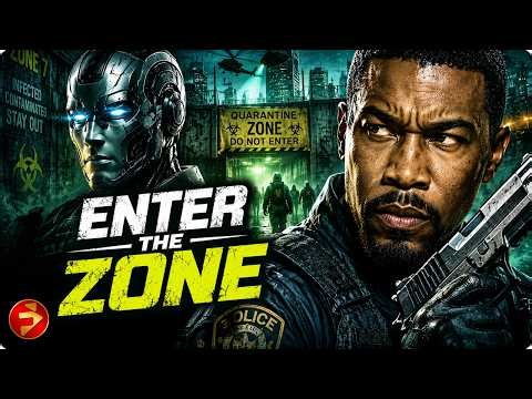 Once You Enter the Zone… You’re a Target | Full Movie