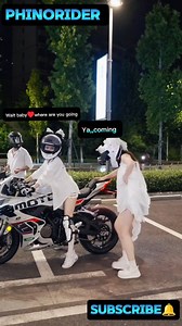 6.1K reactions · 164 shares | She left me and went with her friend,,️#short #fyp #race #rider #ktm #love #couple #motovlog #phinorider | Phino Rider | Facebook