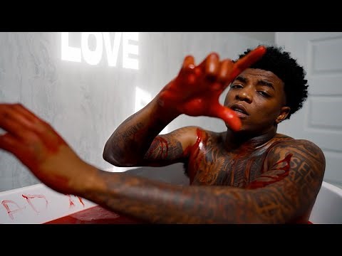 Yungeen Ace - Drowning In Blood (Official Music Video)