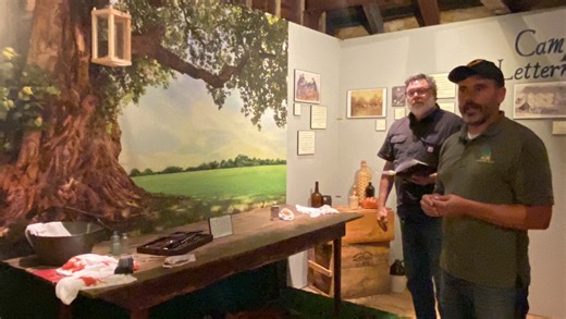 EXCLUSIVE: Join NMCWM Director of Interpretation Dana B. Shoaf and Historian Pete Michel, NJ State Parks, at a special exhibit about Civil War nurse Cornelia Hancock at the incredible Hancock House Historic Site. | National Museum of Civil War Medicine
