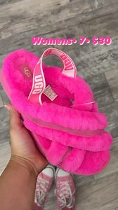 The cutest hot pink sandals! ✨ Call for holds and availability Vim | Plato's Closet - West San Antonio,TX | Facebook