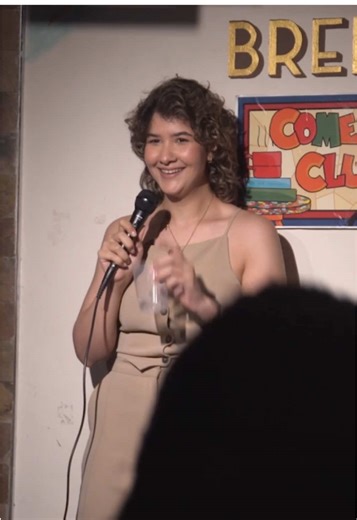 Exploring Heterosexuality Through Stand-Up Comedy