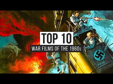 Top 10 War Films Of The 1960s