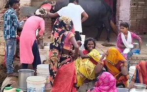 Hamirpur Water Crisis: तीन वार्डों में गहराया पानी का संकट, लगी है कम पॉवर की मोटर, नहीं हो रही पर्याप्त जल आपूर्ति