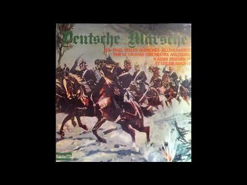 Deutsche Märsche - Blasorchester Kaiser Friedrich