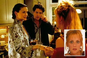 Emma Chambers admitted Julia Roberts thought she was a lesbian in one of her last interviews before her death