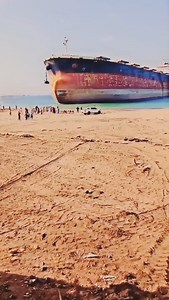 Top Ship Beaching Compilation | Machinery Magazine