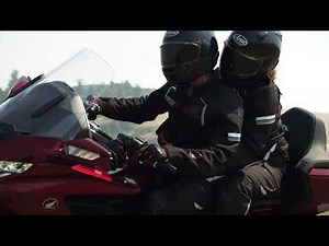 2018 Honda Goldwing