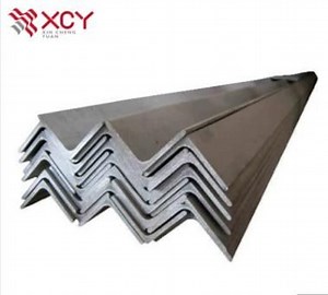 [Hot Item] Preferential Price Steel Angle Hot Rolled Unequal 904L Stainless Steel Angle Bar Mild Steel Angles