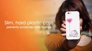 Inspired Cases - Compatible with Galaxy S10e Case - 3D Textured Protective Phone Case for Samsung Galaxy S10e - Hammock and Palm Trees - Beach Sunset - White