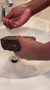 Authentic African Black Soap: 100% Pure, Ghana Homemade Soap - Etsy