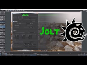 Lightwave 3D Jolt Tutorial