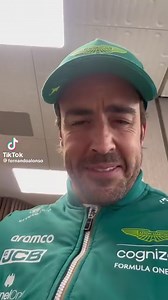 Fernando Tik Tok -Voice of an angel 😇- Belgian GP | Magic Fernando Alonso Fansite