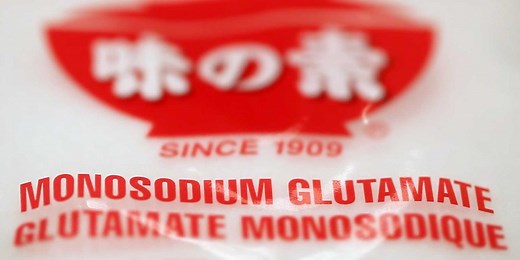 The Truth Behind Notorious Flavor Enhancer MSG