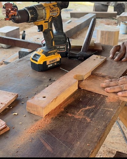 7.4K views · 36 reactions | Woodworking techniques gone wrong (Unfinished work) #kk #AmaZing #HowTo | METAL WORKS | Facebook