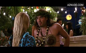 Lucy Lawless, Teresa Palmer Bikini Scene in Bedtime Stories