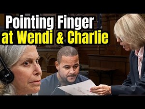 Donna Adelson's Trial: Wendi & Charlie Adelson Both Called Out During Testimony