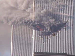 Video from 9/11 2001 shot mostly by Barbara @francisbaconegg and some by me. We were living only blocks north of the WTC at my old loft on Greenwich Street. I’d walked the dog and just a few minutes after coming back inside, heard a louder than usual plane engine followed by a muffled boom. A few minutes later the phone rang with a friend saying “Turn on the TV” That’s where the video starts. Please vote people | Chris Stein