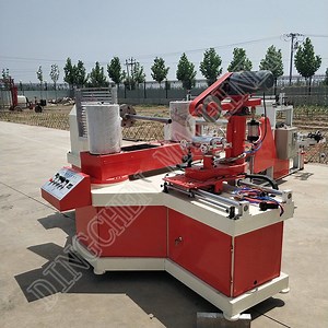 [Hot Item] PLC Control Paper Core and Paper Tube Making Machine