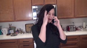 Quarantine- Lovely Lilith Taboo Stepmom