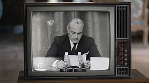 Arias Navarro lo anuncia en televisión: "Españoles, Franco ha muerto"