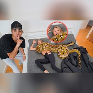 429K views · 360 shares | GIANT SNAKE REVENGE PRANK ON GIRLFRIEND! | Dobre Brothers | Facebook