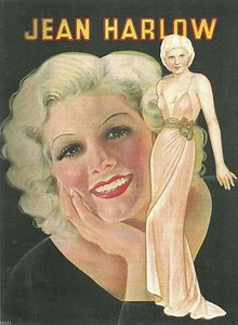 Jean Harlow: Platinum Bombshell - Movie