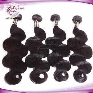 [Hot Item] Affordable Price Soft and Smooth Virgin Peruvian Body Wave Hair