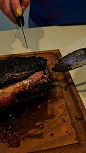 Marinated lamb rack on the BBQ was delicious for the family tonight. #lamb #bbq #sundaydinner #family @schembript #schembript | Luke Schembri