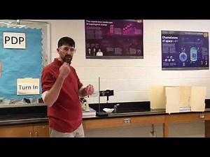 Projectile Motion lab basic instructions