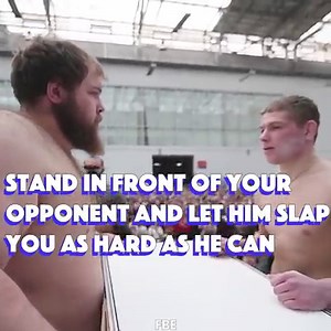 How many slaps could YOU handle?! 👋 | REACT