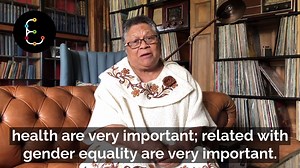 We sat down with Dr. Myra Cunningham, Scientific Advisory Board Advisor, to find out which of the #SDGs is most important to her. | IsDB Engage | Facebook